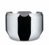 Alessi NOE Cooler - Kubełek do Wina lub Szampana / Srebrny Stalowy