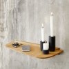 Andersen Furniture SHELF 2 Drewniana Półka Ścienna 59 cm / Dąb Olejowany