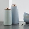 Stelton EMMA Ceramiczny Pojemnik do Kawy lub Herbaty 500 g / Szary