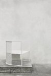 Kristina dam studio BAUHAUS Fotel Ogrodowy / Biały