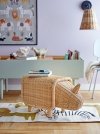 Bloomingville NEAH Dywan dla Dzieci z Motywem Zwierzęcym 200 cm
