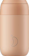 Chilly's SERIES 2 Kubek Termiczny 340 ml Pomarańczowy