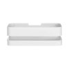 Blomus NEXIO Półka Prysznicowa 25 cm Biała