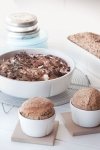 Rosendahl GRAND CRU Miseczki Żaroodporne do Zapiekania / Creme Brulee 2 Szt. Białe