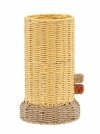 Villa Denmark STYLES Kolorowy Wazon do Kwiatów 28 cm / Żółty