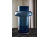 Lyngby Glass TUBE Wazon do Kwiatów 40 cm Granatowy