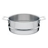 A di Alessi POTS & PANS Wkład Perforowany do Gotowania na Parze