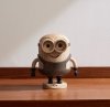boyhood MINION BOB Figurka Drewniana / Minionek