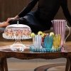Guzzini DOLCEVITA Okrągła Taca do Serwowania 31 cm / Zielona