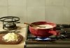 Emile Henry KITCHEN Ceramiczny Zestaw do Fondue / Czarny