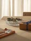 Stelton PILASTRO Szklana Miska do Serwowania 23 cm