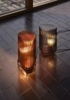 Iittala PUTKI Lampa Stołowa / Przezroczysta