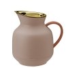 Stelton AMPHORA Termos do Herbaty 1 l Brzoskwiniowy