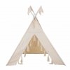 Bloomingville FARDIN Namiot Tipi dla Dzieci / Bawełniany