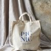 Nicolas Vahe PICNIC Bawełniana Torba na Zakupy