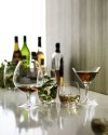 Holmegaard FONTAINE Kieliszek Koktajlowy 140 ml