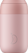 Chilly's SERIES 2 Kubek Termiczny 340 ml Różowy