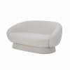 Bloomingville TED Sofa 160 cm / Biała