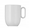 Wmf BARISTA Kubek z Uchem 380 ml Biały 2 Szt.