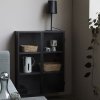 House Doctor NOIDA Lampa Stołowa - Biurkowa - Czarna Matowa