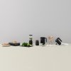 RIG-TIG by Stelton FOODIE Elektryczny Młynek do Kawy - Czarny