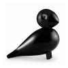 Kay Bojesen SONGBIRD Ptaszek Drewniany RAVEN / Czarny