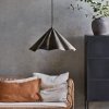 House Doctor FLOLA Lampa Wisząca 50 cm / Antyczny Brąz