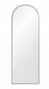 Aytm ARCUS Lustro Ścienne 115 cm Czarne
