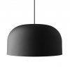 Eva Solo QUAY Lampa Wisząca 43 cm Czarna