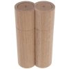 Clap Design P-SALT & S-PEPPER Magnetyczny Młynek do Soli i Pieprzu / Dębowy
