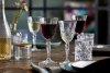 Lyngby Glass MELODIA Kryształowe Kieliszki do Białego Wina 210 ml 4 Szt.