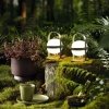 Rosendahl SOFT Lampa Solarna 25 cm Oliwkowa