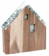 Rader HOME Serwetnik Drewniany L