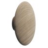 Muuto DOTS Wieszak Drewniany L 17 cm Dąb