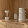 Stelton EMMA Zaparzacz Tłokowy do Kawy lub Herbaty 1 l - French Press / Piaskowy