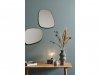 Villa Collection OAK Biurko Drewniane 100 cm Dąb Olejowany