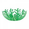 Alessi MEDITERRANEO Kosz na Owoce 29 cm / Zielony