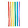 Dock & Bay CABANA Szybkoschnący Ręcznik Plażowy XL 200x90 cm / Rainbow Skies