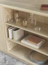 Muuto RAISE Szklanki do Wody 200 ml 2 Szt. Musztardowe