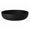 Alessi TEXTURE Misa na Owoce 29 cm Czarna