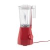 Alessi PLISSE Blender Kielichowy - Czerwony