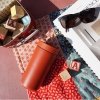 Stelton TO GO CLICK Stalowy Kubek Termiczny 400 ml / Srebrny Polerowany