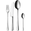 Georg Jensen COPENHAGEN Zestaw Sztućców 24 El. Polerowany 