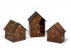 Philippi HOUSES Lampion LED - Domek M