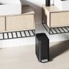 simplehuman SLIM Kosz na Śmieci Pedałowy 5 l / Czarny
