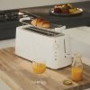 Alessi PLISSE Toster XXL / Zielony