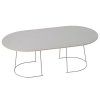 Muuto AIRY Stolik Kawowy 120 cm Szary