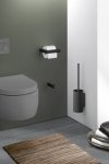 Zack LINEA BLACK Uchwyt na Papier - Czarny