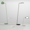 Muuto LEAF Lampa Biurkowa - Biała