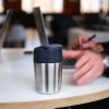 Joseph Joseph SIPP Kubek Podróżny 340 ml Jasnozielony